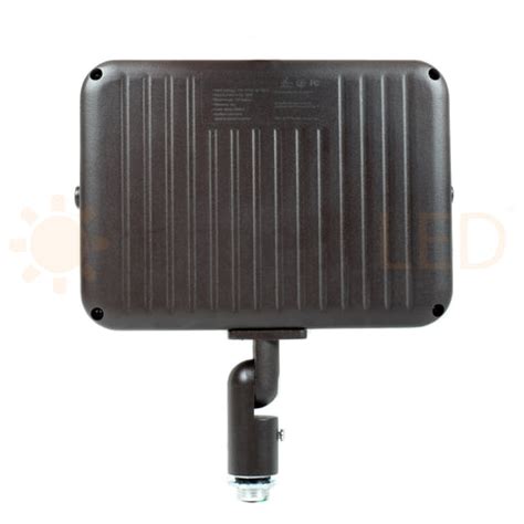 led flood lights junction box compatible|outdoor flood light junction box.